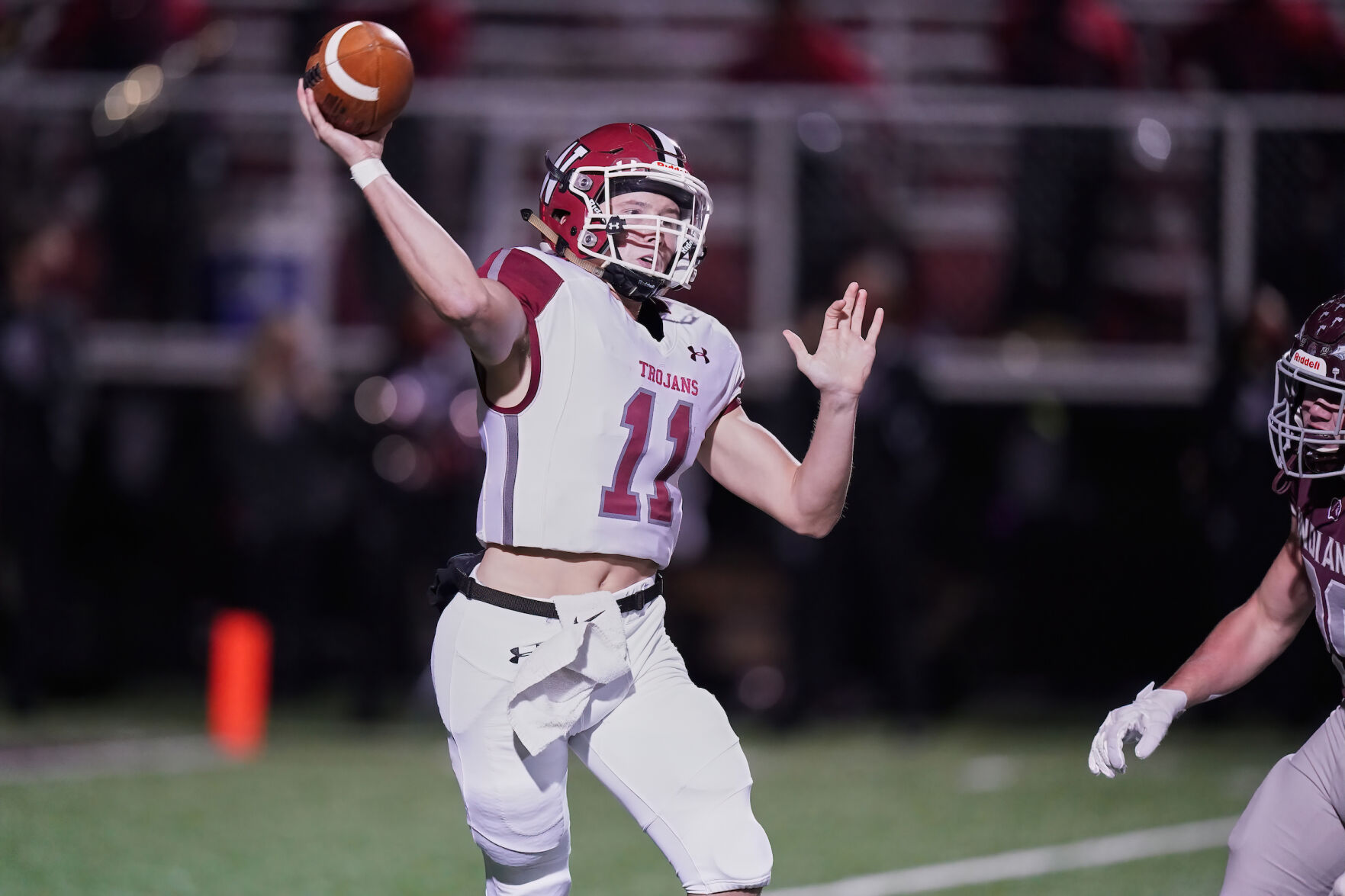 Varsity Football Morristown West at Dobyns-Bennett